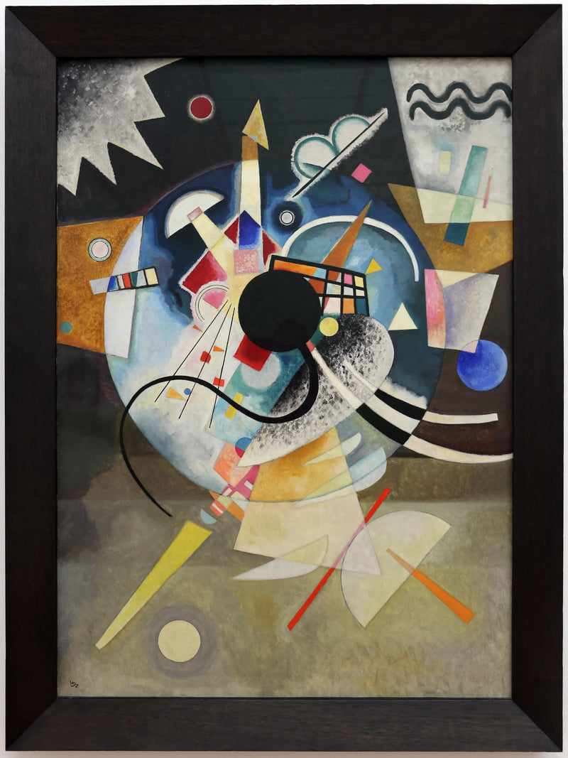 Keskus - Vassily Kandinsky