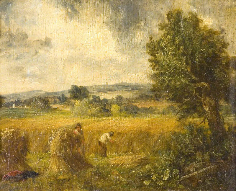 Maissipellot - John Constable