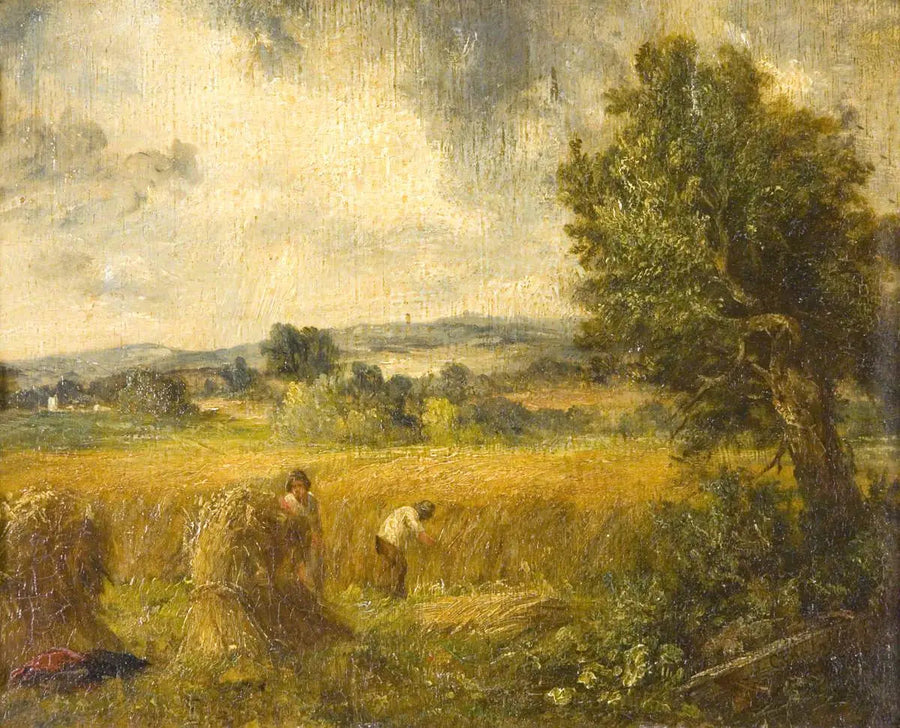 Maissipellot - John Constable