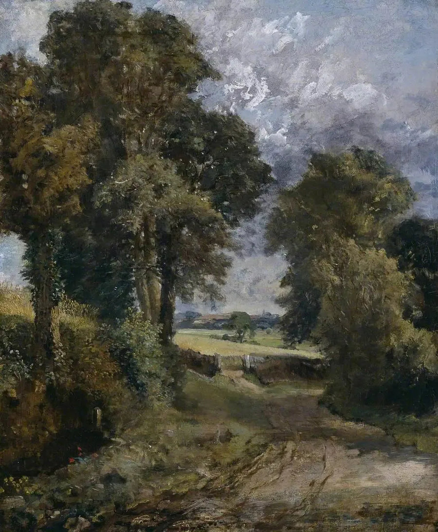 Maissipelto - John Constable