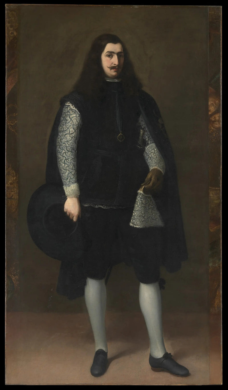 Alcántaran tai Calatravan ritari - Bartolomé Esteban Murillo