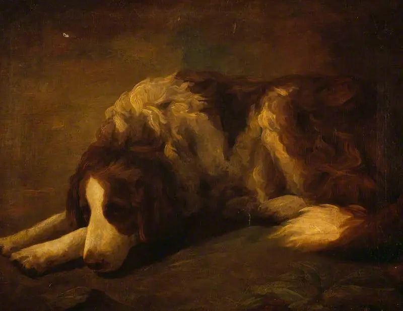 Koira - Henry Raeburn