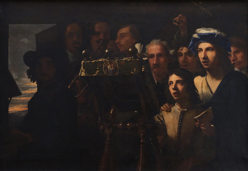 Konsertti - Luca Giordano