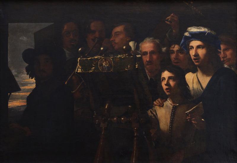 Konsertti - Luca Giordano