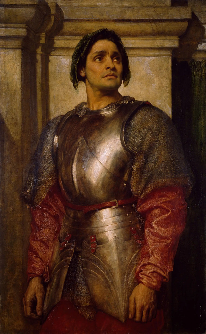 Yksi johtaja - Frederic Leighton