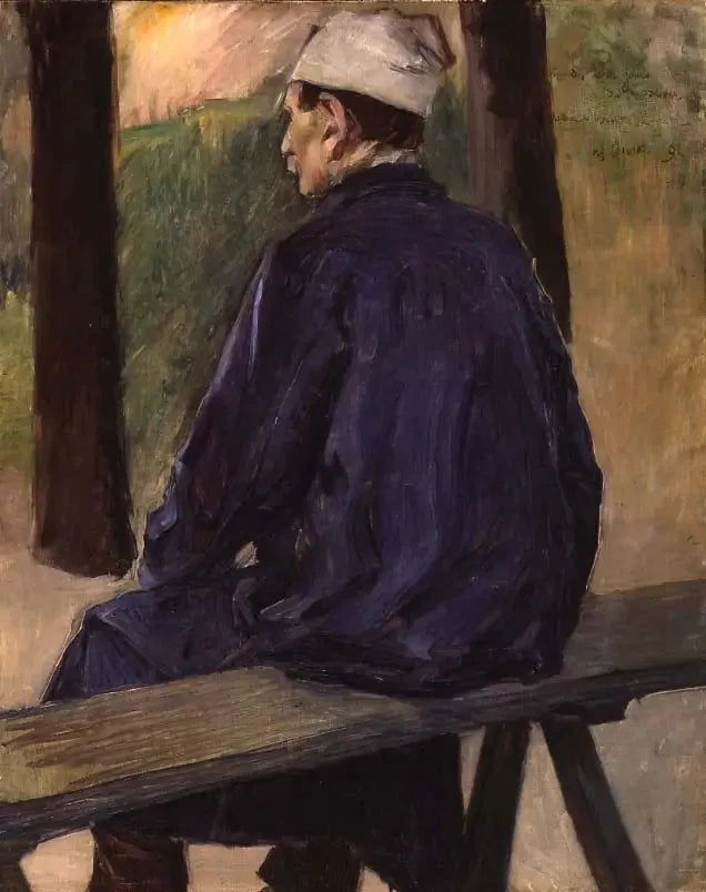 Toipilas - Henri de Toulouse-Lautrec