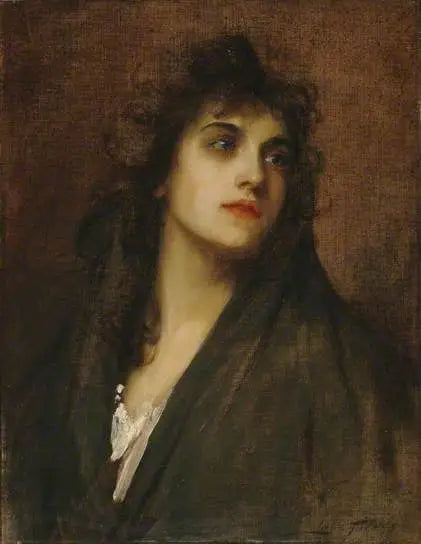 Hurskas - Luke Fildes