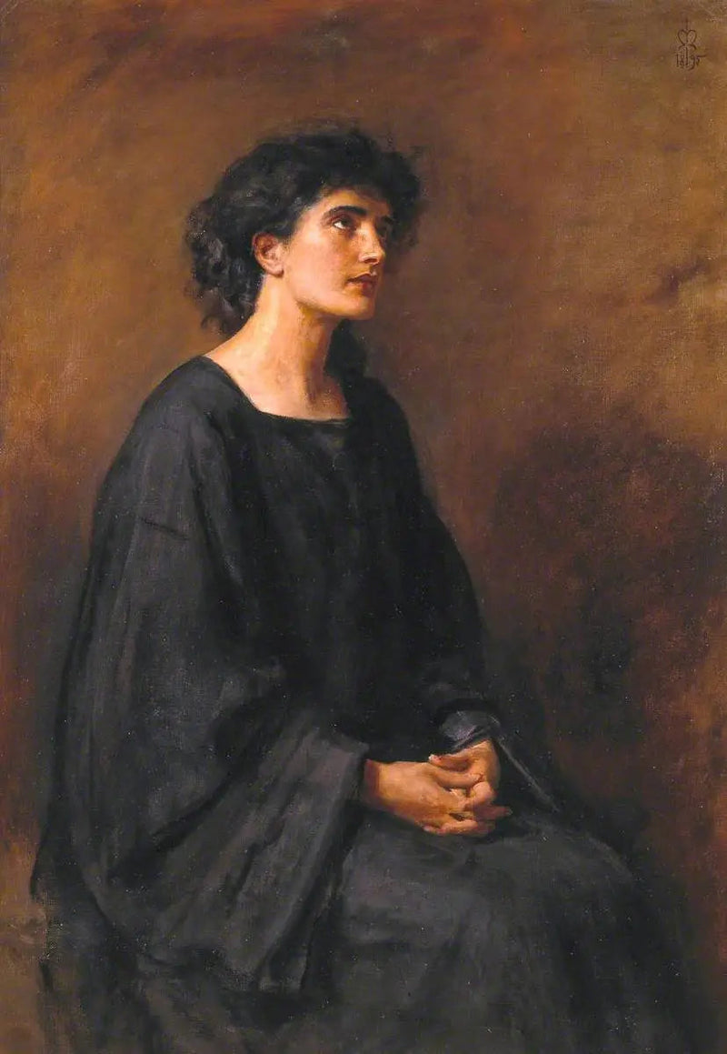 Opiskelija - John Everett Millais