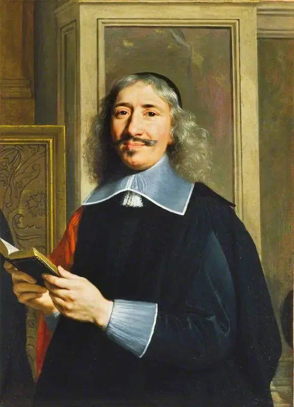 Pariisin kaupunginvaltuutettu - Philippe de Champaigne