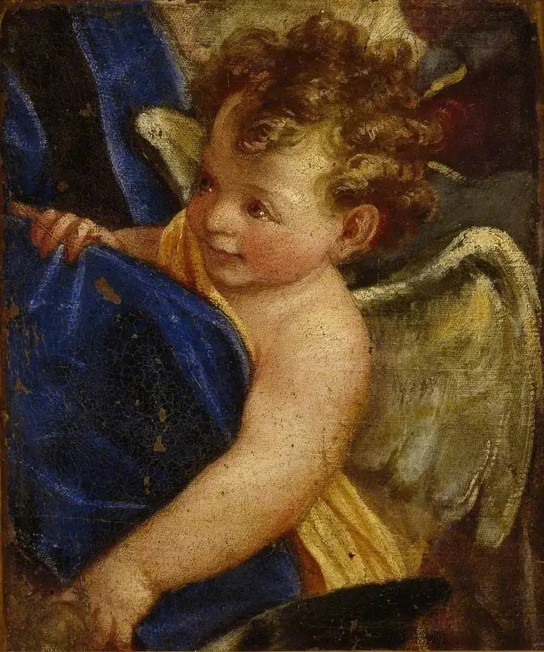 Enkelilapsi - Peter Paul Rubens