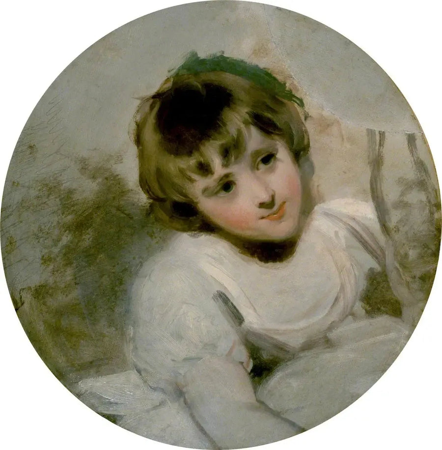 Lapsi - Thomas Lawrence