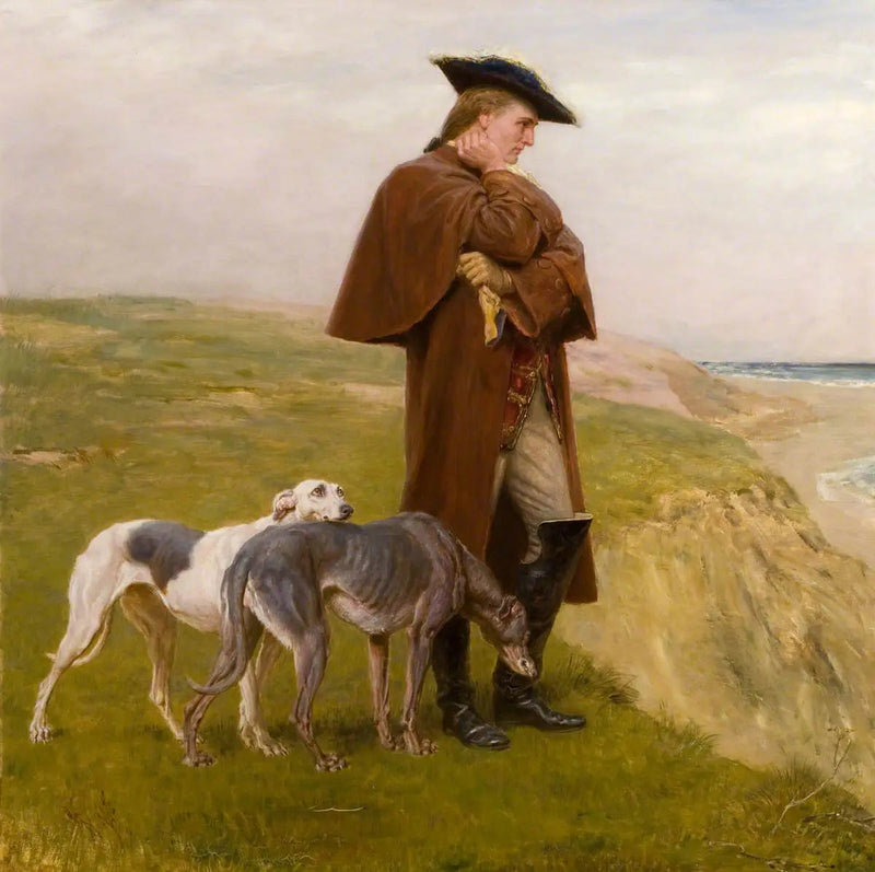 Karkotettu vuosilta 45 - Briton Rivière