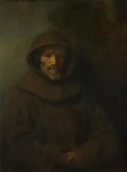 Fransiskaanivelje - Rembrandt
