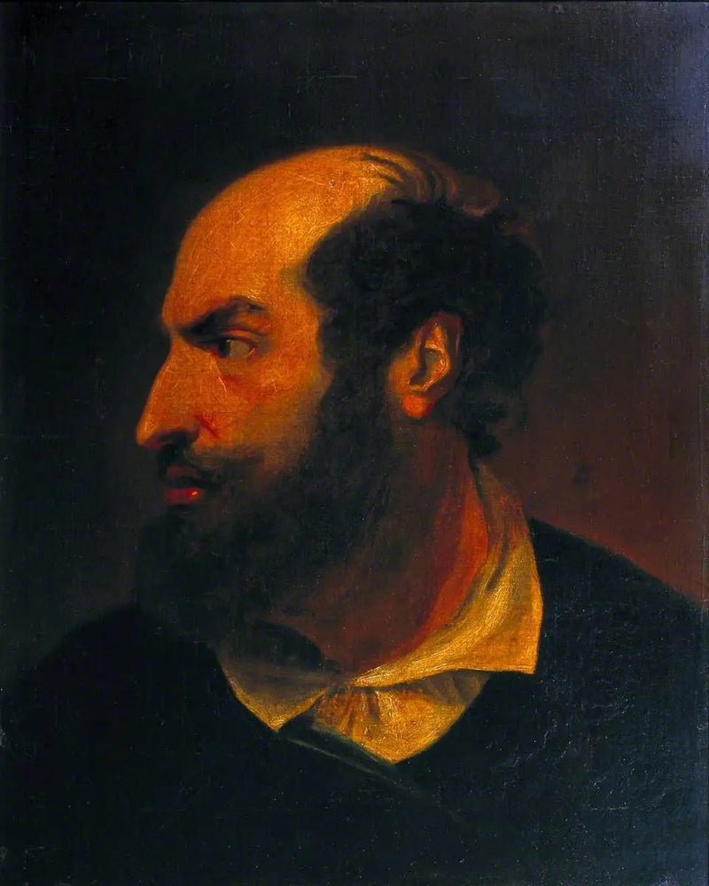 Espanjalainen herrasmies (perustuu John Jacksonin teokseen 