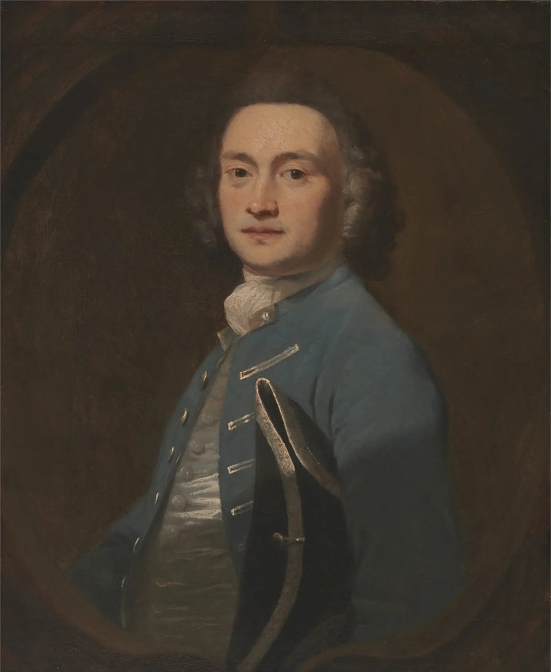 Tuntematon mies - Joshua Reynolds