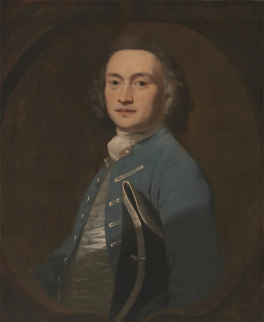 Tuntematon mies - Joshua Reynolds
