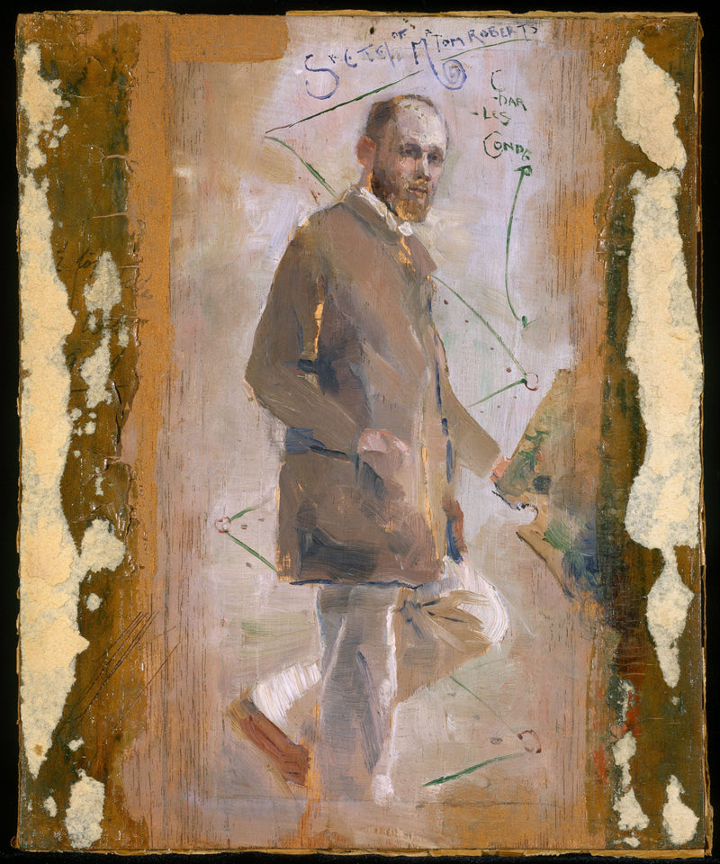 Impressionisti (Tom Roberts) - Charles Conder