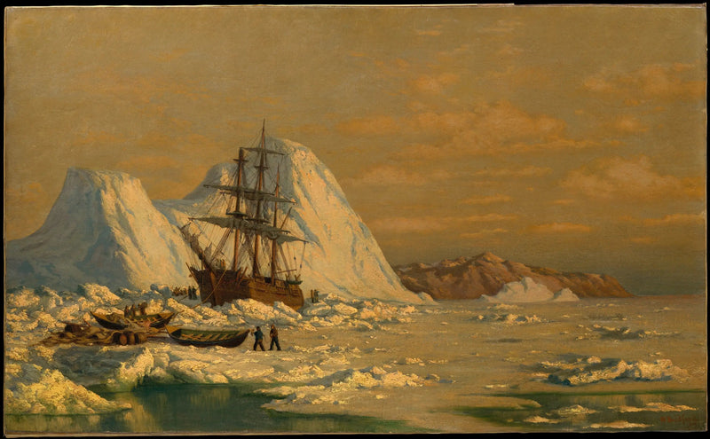 Valaspyyntitapahtuma - William Bradford