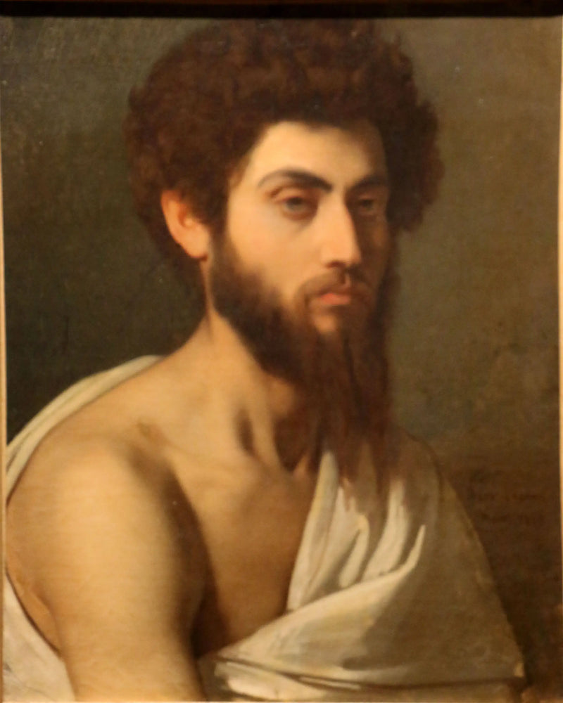 Nuori roomalainen - Alexandre Cabanel