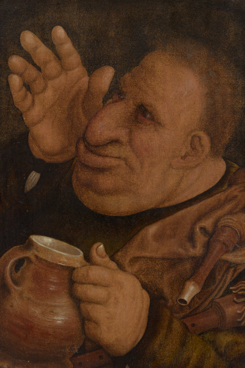 Muusikko - Quentin Metsys