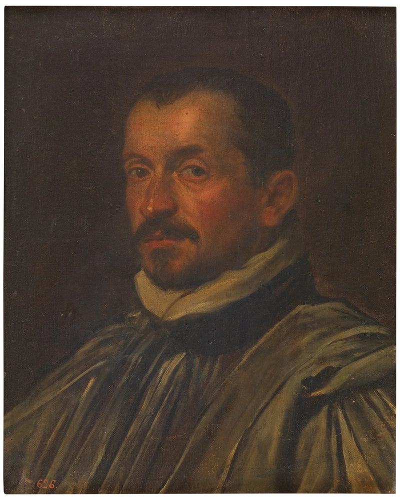 Venetsialainen tuomari - Jacopo Tintoretto