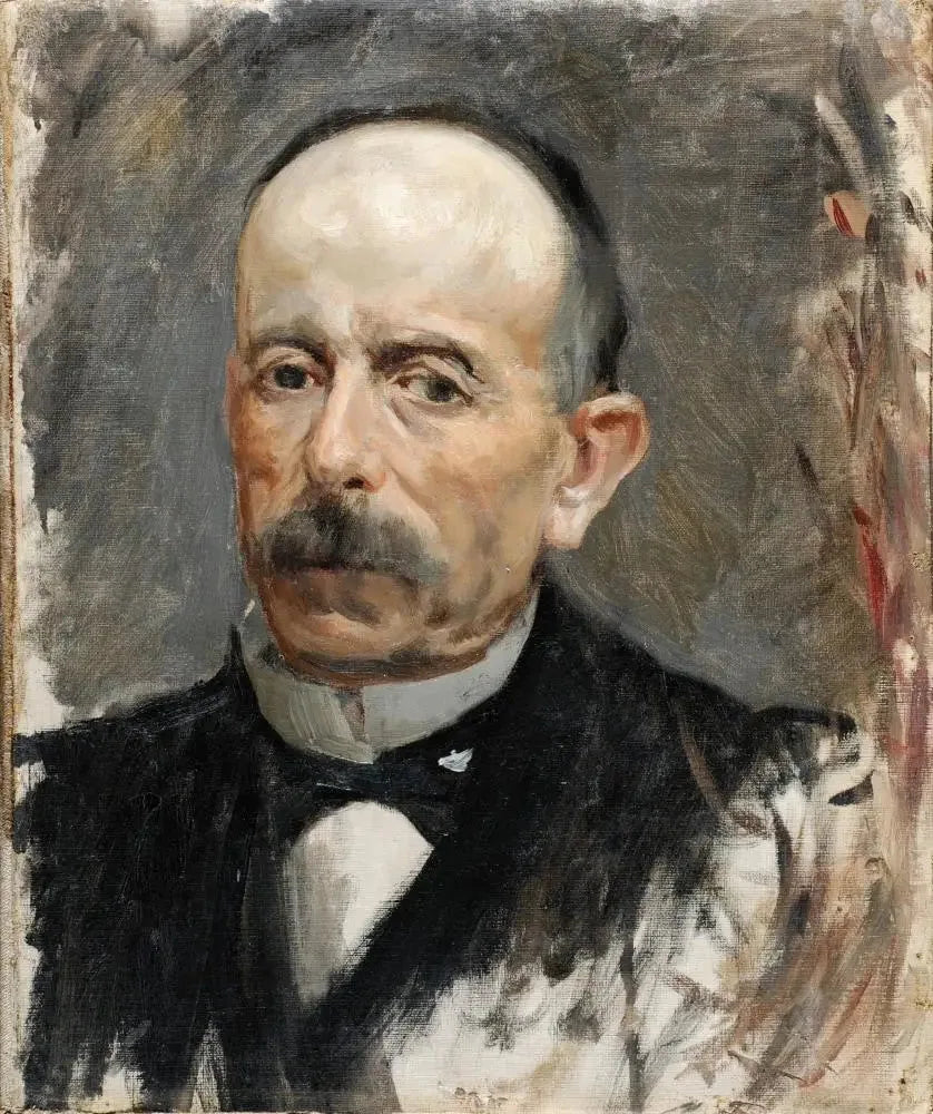 Garcia-Castillo-perheen jäsen - Joaquín Sorolla
