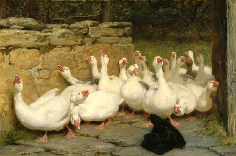 Hetki ahdistusta - Briton Rivière