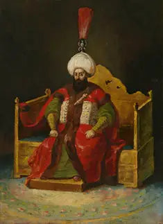 Pasha - Théodore Géricault