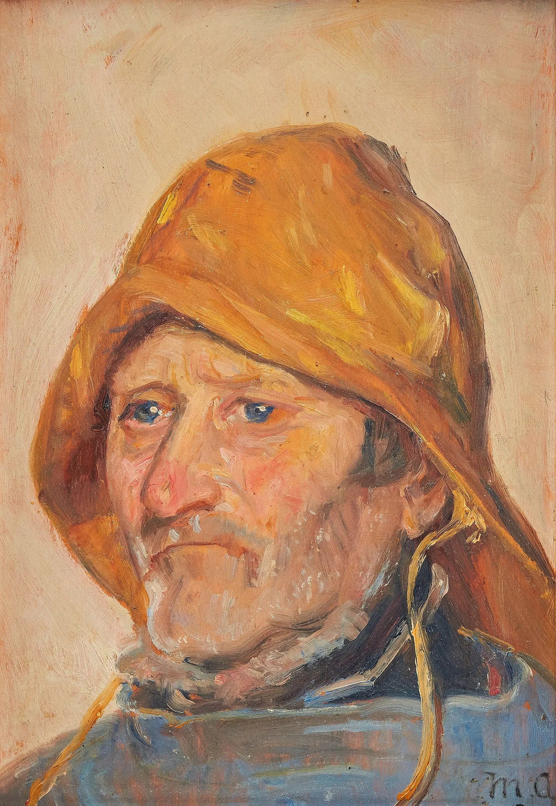 Syntinen. -Michael Peter Ancher