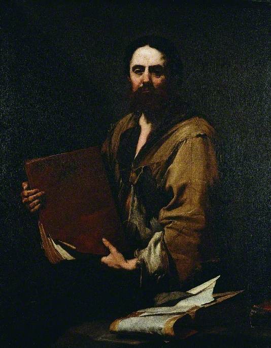 Filosofi - Jusepe de Ribera
