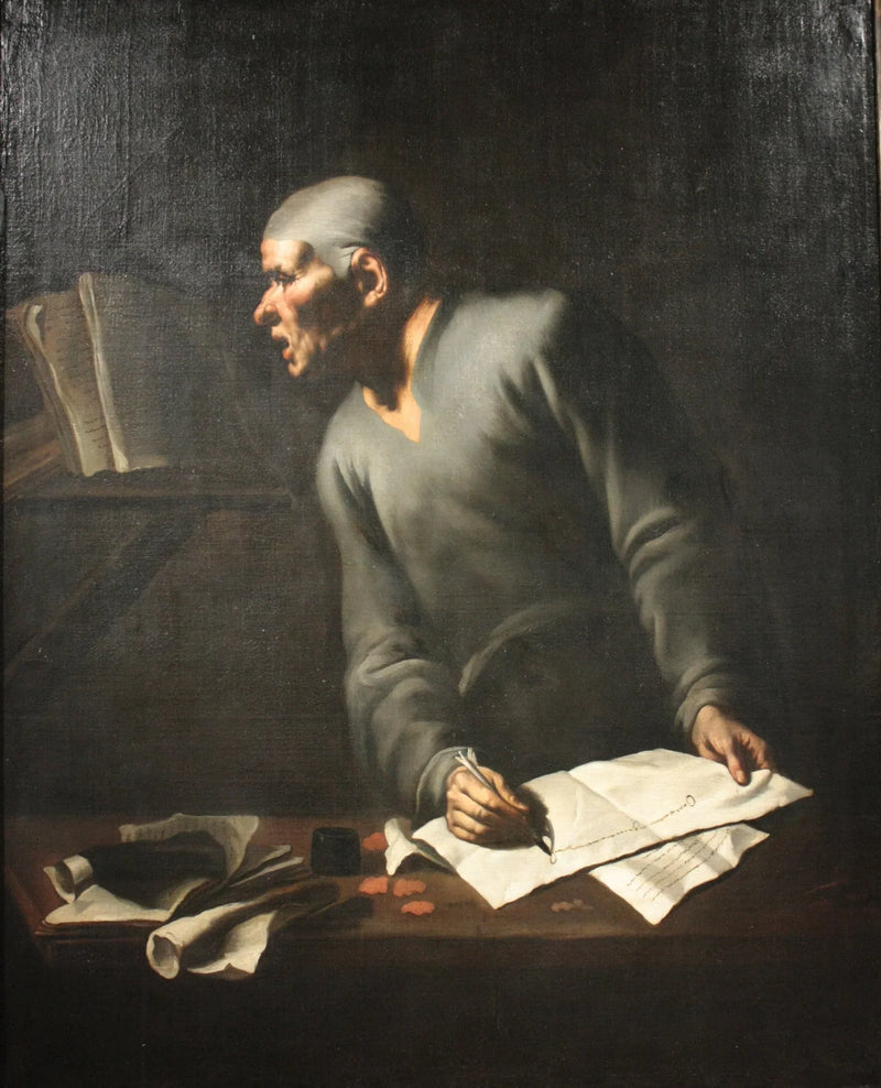 Filosofi - Luca Giordano