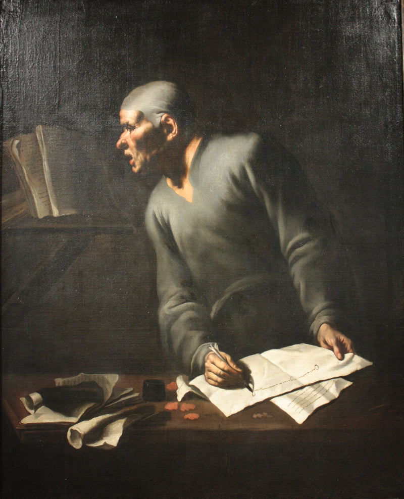 Filosofi - Luca Giordano