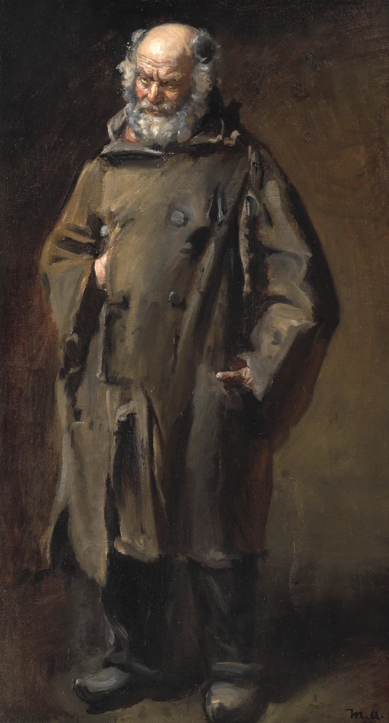 Filosofi. - Michael Peter Ancher