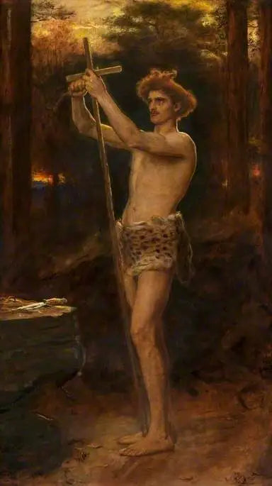 Edelläkävijä - John Everett Millais