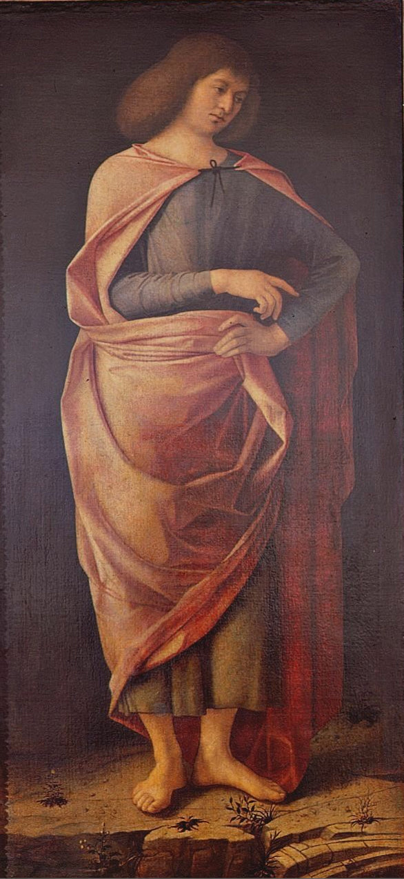 Profeetta - Vittore Carpaccio