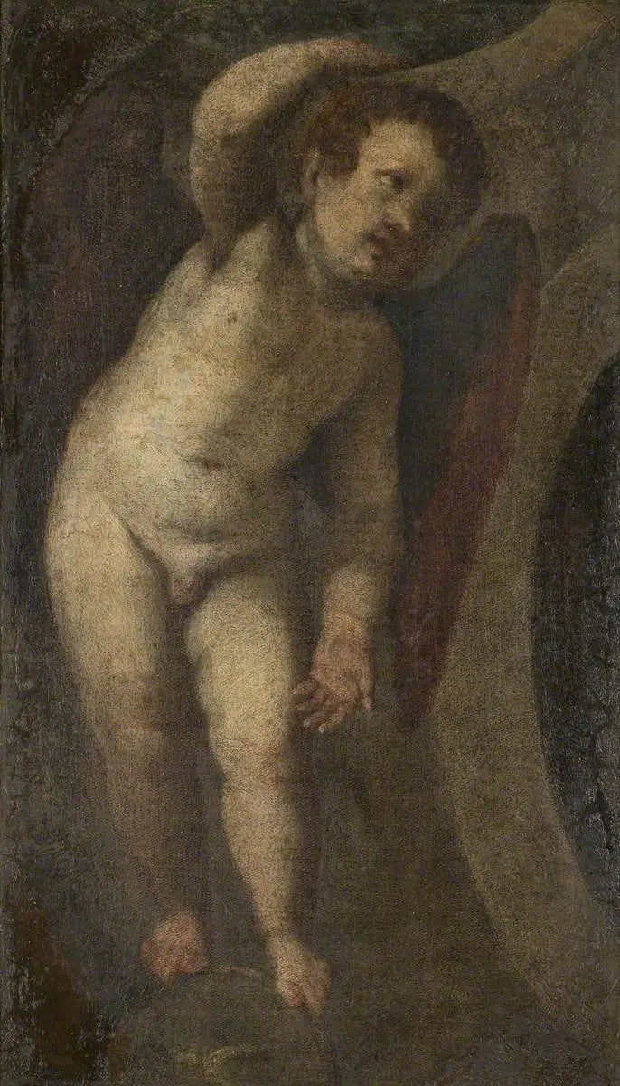 Seisova poika - Paul Véronèse