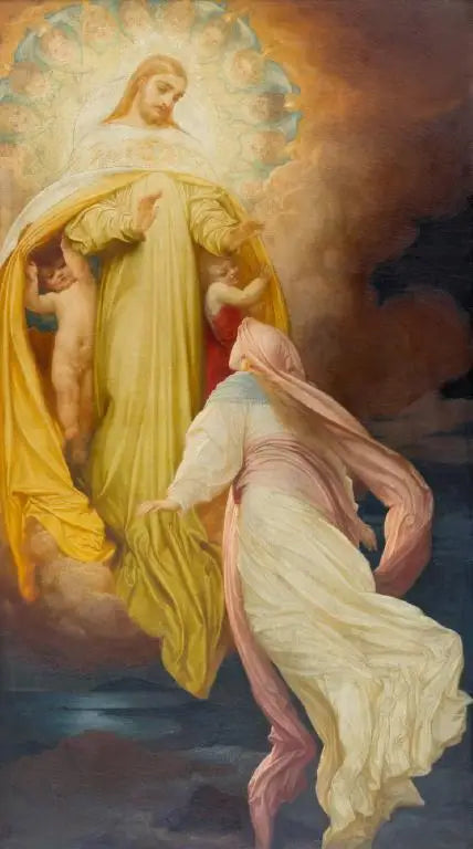 Unelma - Frederic Leighton