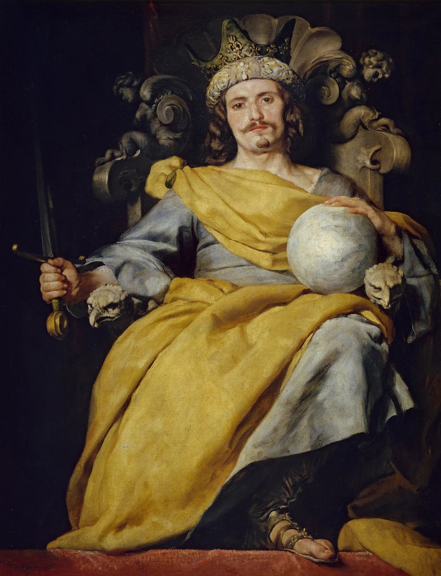 Espanjan kuningas - Alonso Cano