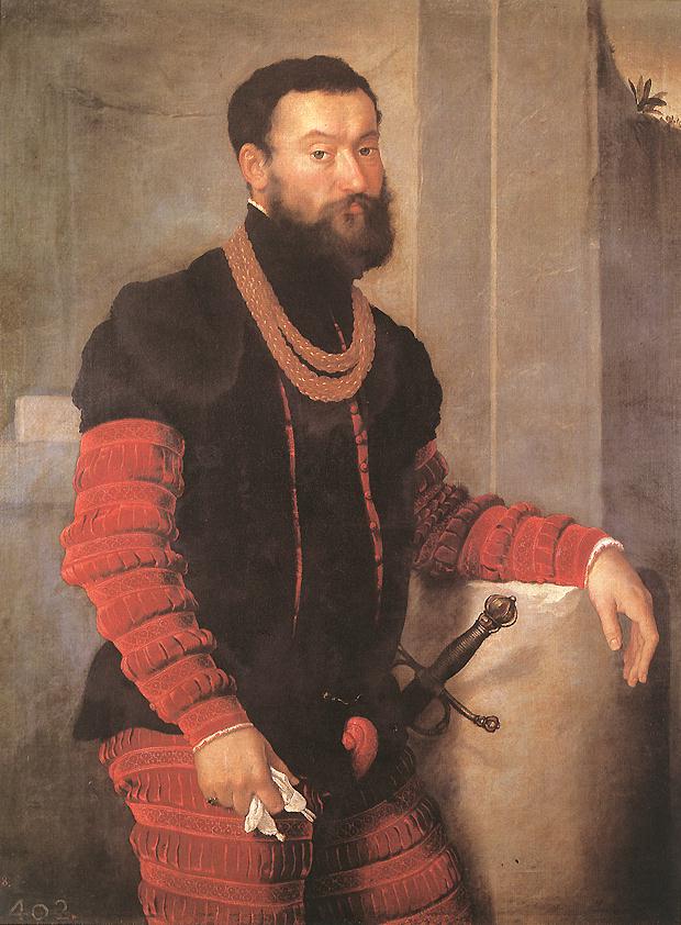 Yksi sotilas - Giovanni Battista Moroni
