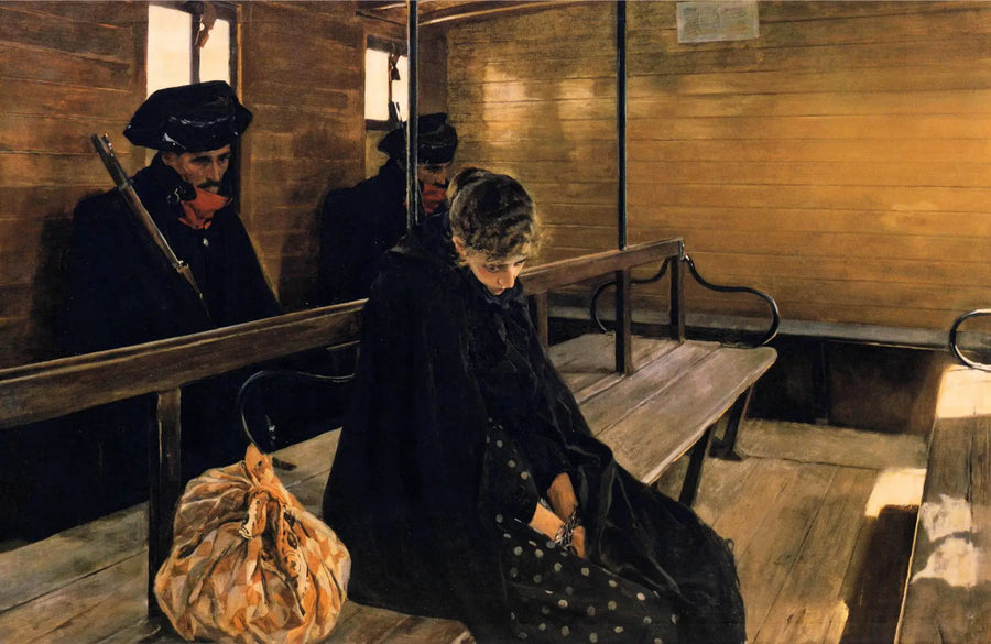 ¡Toinen Margarita! (Vielä yksi Marguerite!) - Joaquín Sorolla