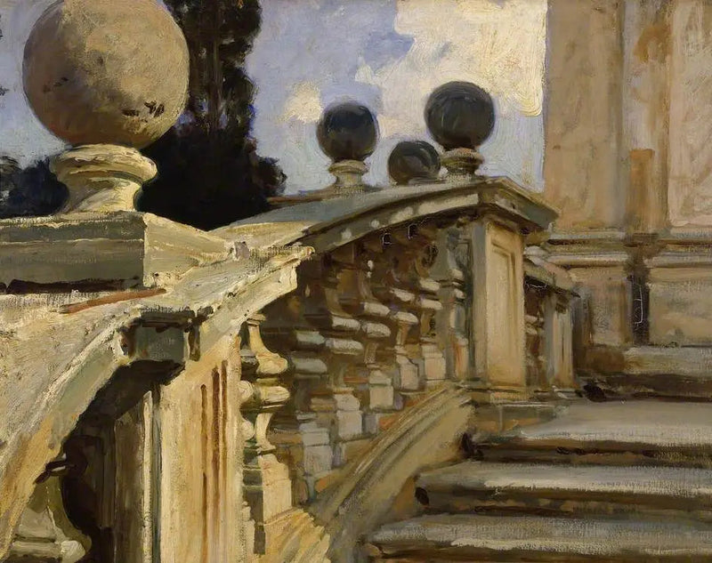 Kaide - John Singer Sargent