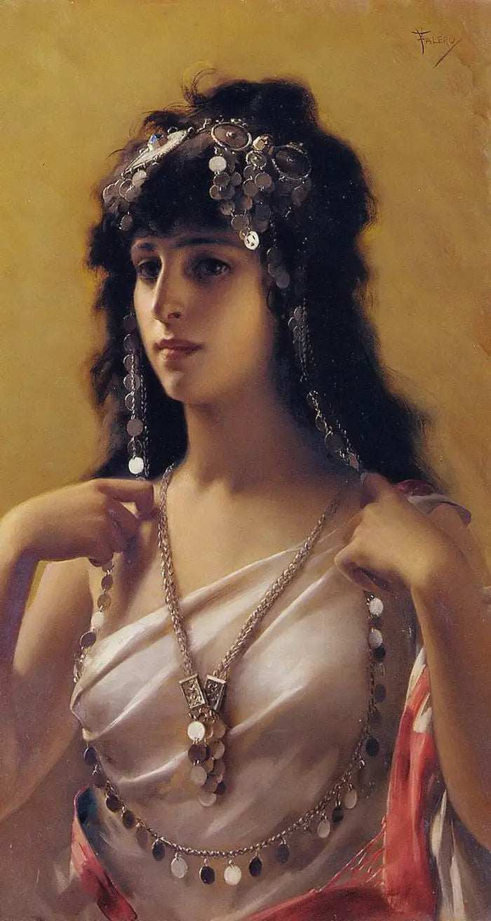 Itämainen kauneus - Luis Ricardo Falero