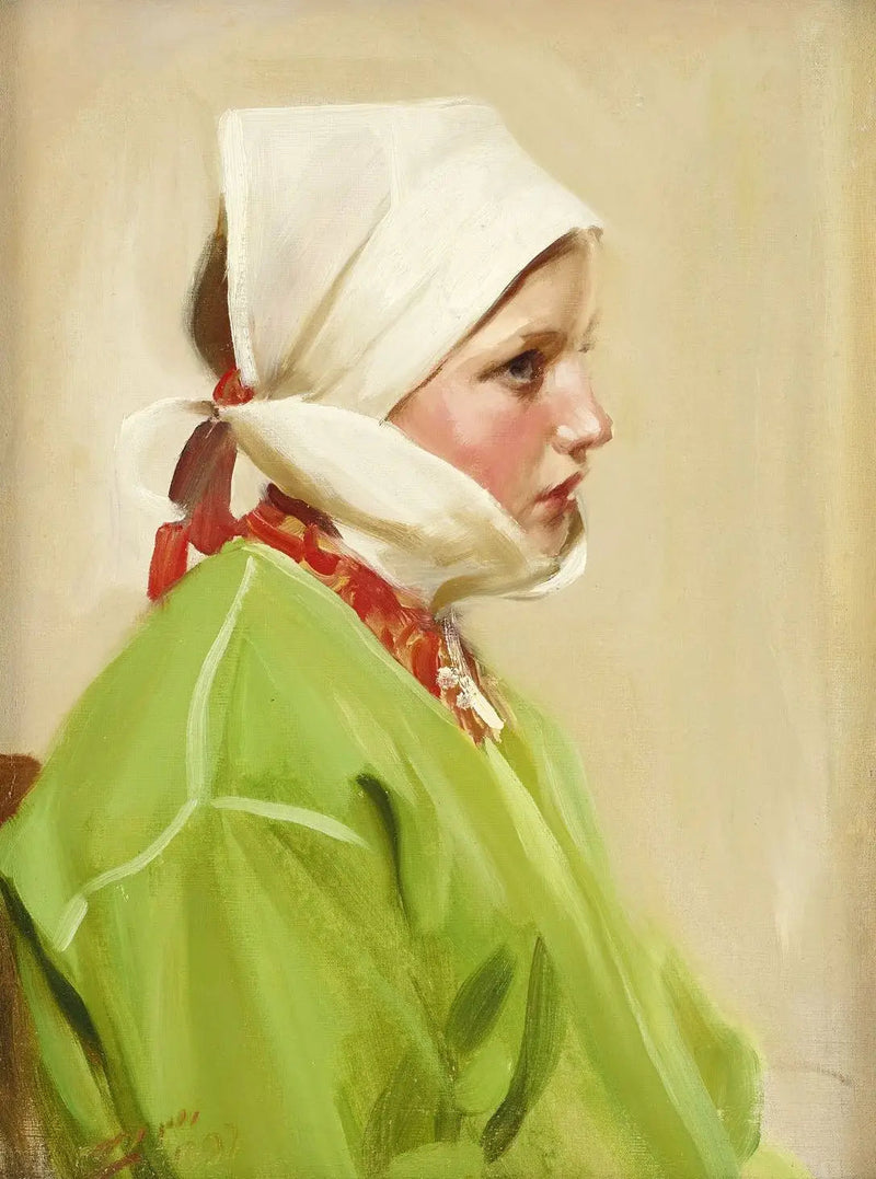 Vahvistus - Anders Zorn
