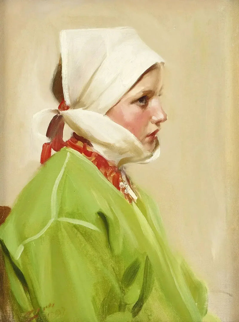 Vahvistus - Anders Zorn