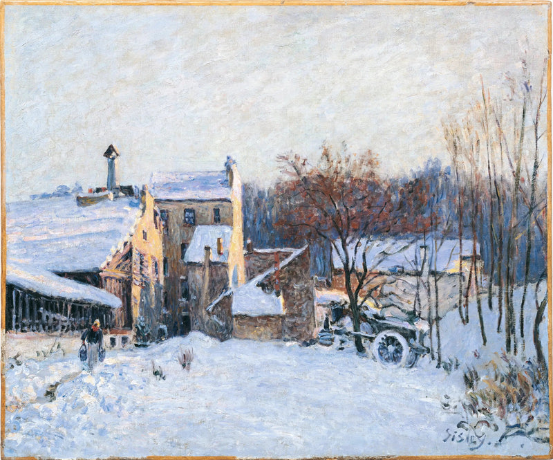 Piha Chavillessa - Alfred Sisley