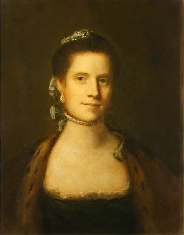Tuntematon nainen - Joshua Reynolds