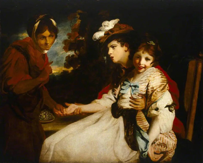 Ennustaja - Joshua Reynolds