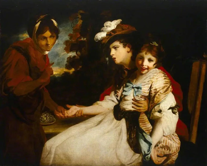 Ennustaja - Joshua Reynolds