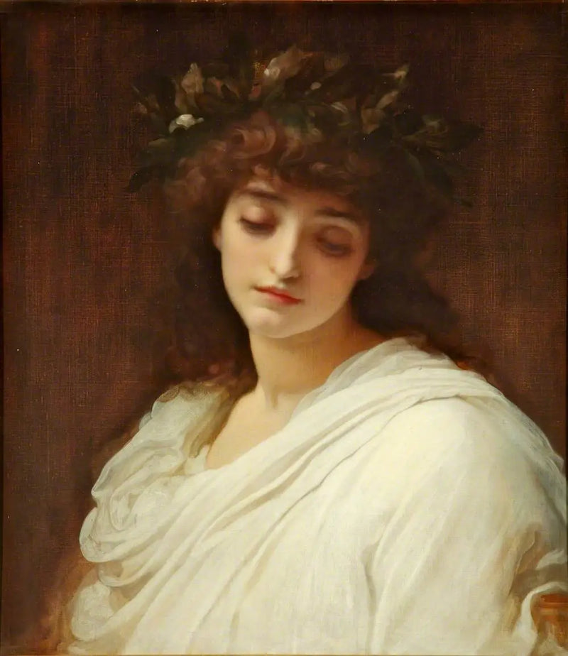 Elegia - Frederic Leighton