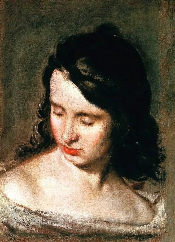 Sokea nainen. - Diego Velázquez